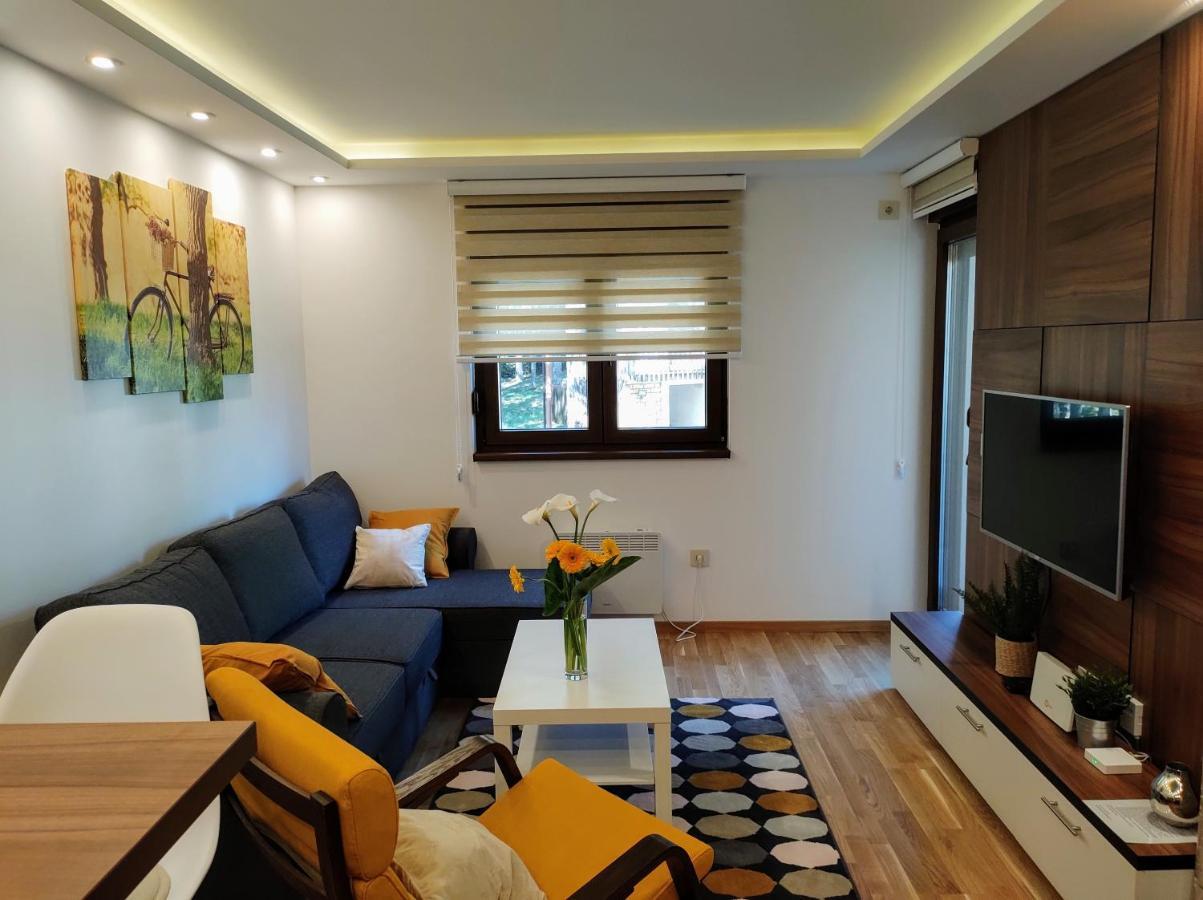Casa Di Stefano Apartment & Spa Zlatibor Bagian luar foto