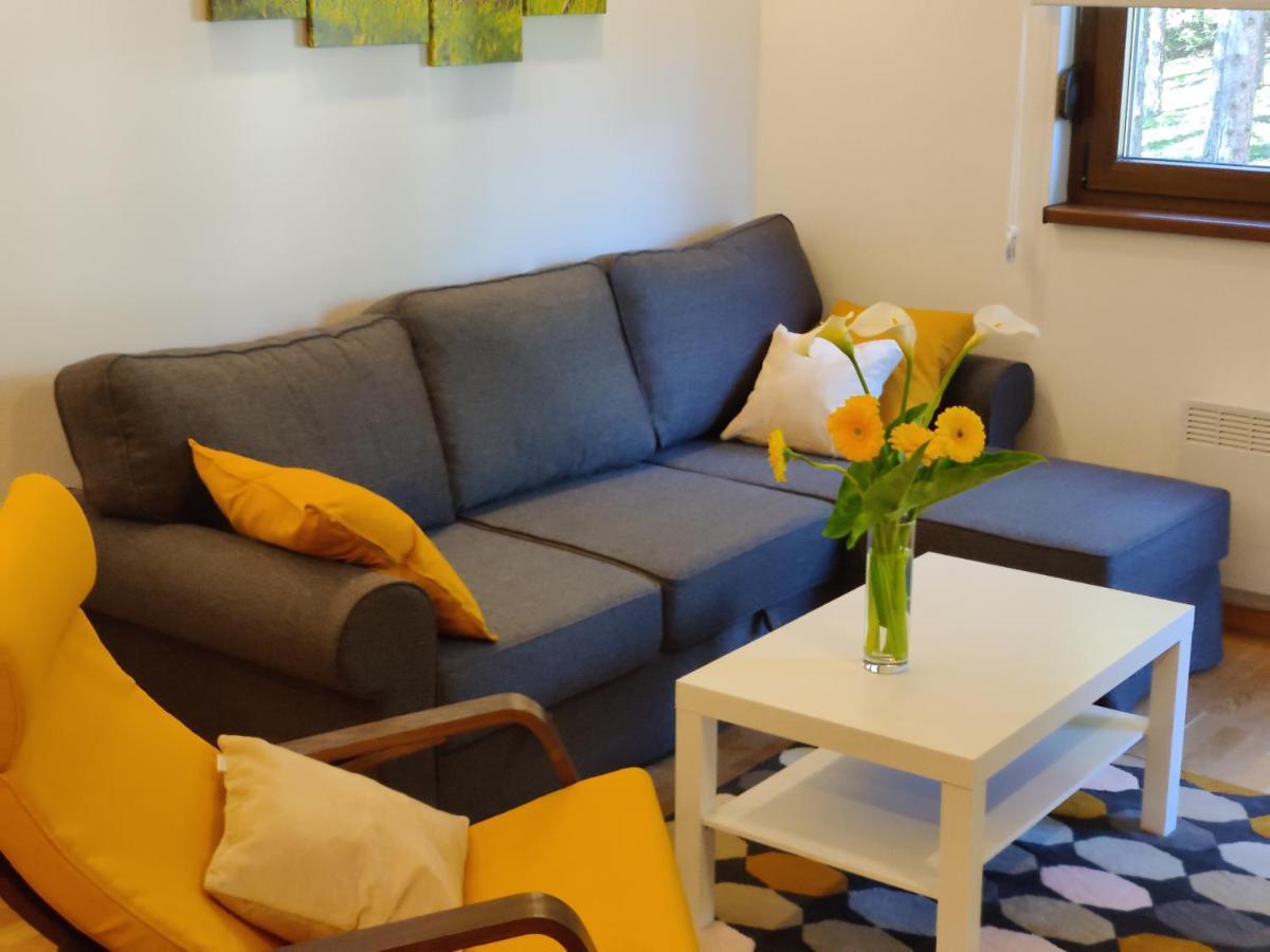 Casa Di Stefano Apartment & Spa Zlatibor Bagian luar foto
