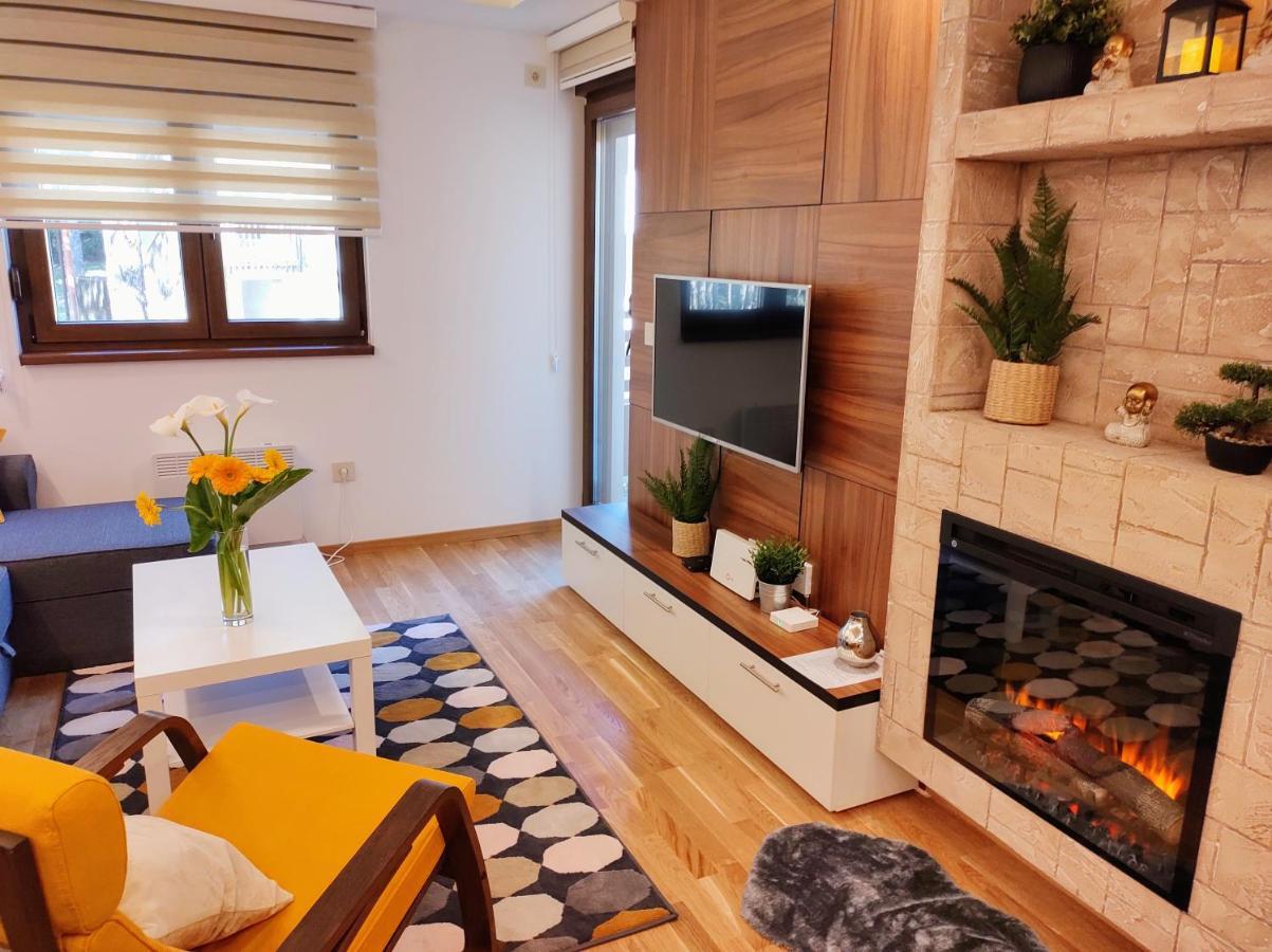 Casa Di Stefano Apartment & Spa Zlatibor Bagian luar foto