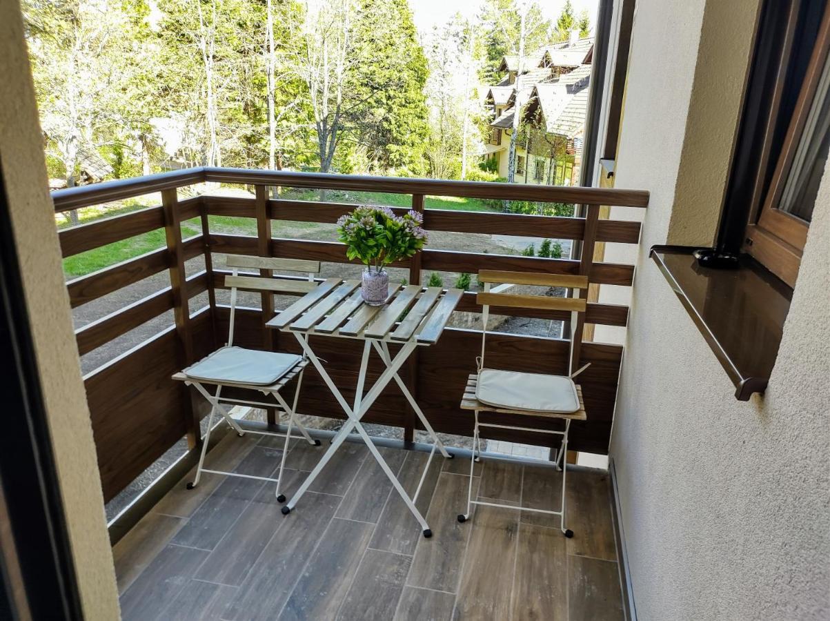 Casa Di Stefano Apartment & Spa Zlatibor Bagian luar foto